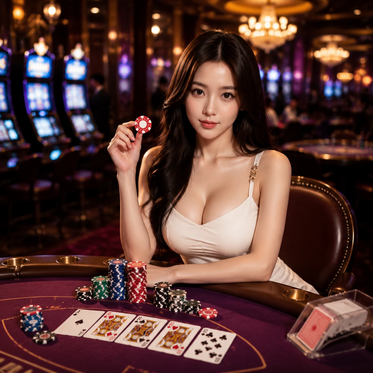 Cassino ao vivo pwpw dealers